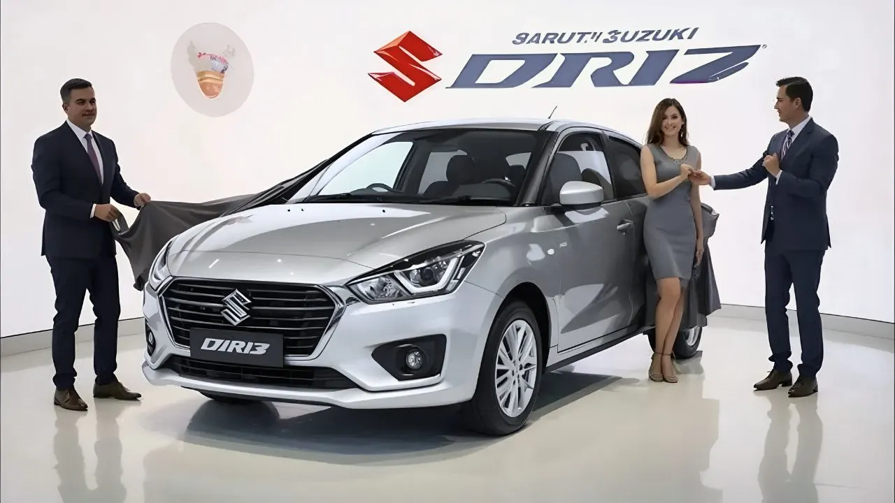 Maruti Suzuki Dzire Hybrid 1.5L
